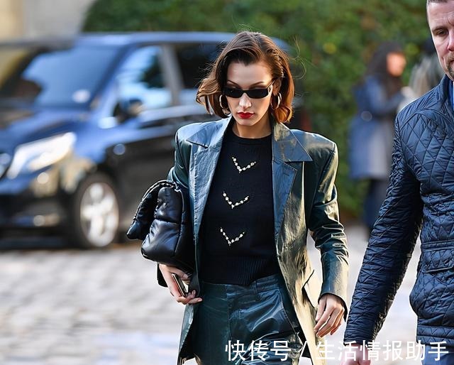 街拍 今冬最火爆的手袋,竟是这款“胖乎乎”!