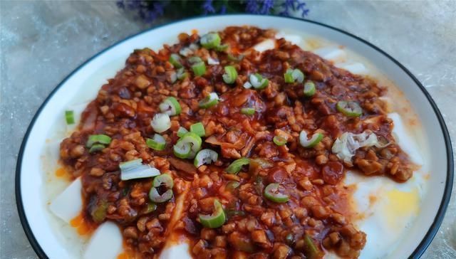 做法|豆腐和鸡蛋一起搭配做,营养又美味,做法简单容易学