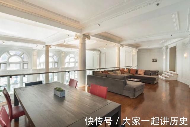 纽约|这才是真正的豪宅,你见过吗?这套纽约豪宅靓爆你的眼球!