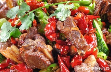 必学|改善贫血,蛋白质丰富,味道逆天一吃就上瘾,女人必学菜