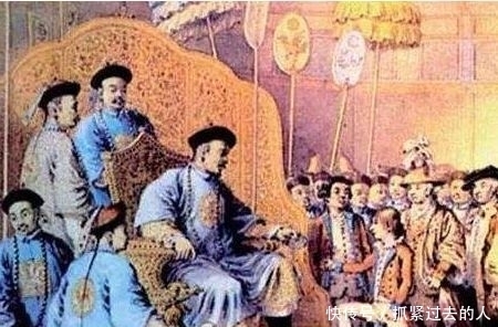 虱子|马戛尔尼出使中国,清廷每天供给猪羊鱼虾,他却看到爬满虱子的盛世