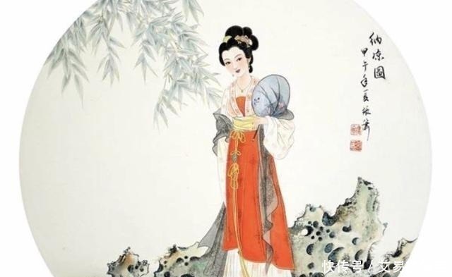 唐宪宗@唐诗三百的首压轴之作,出自传奇青楼女子之手,写尽她一生曲折