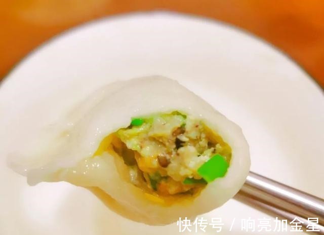 饺子|冬天白菜这么做的吃,不仅健康营养竟还可以抗癌,增强免疫!