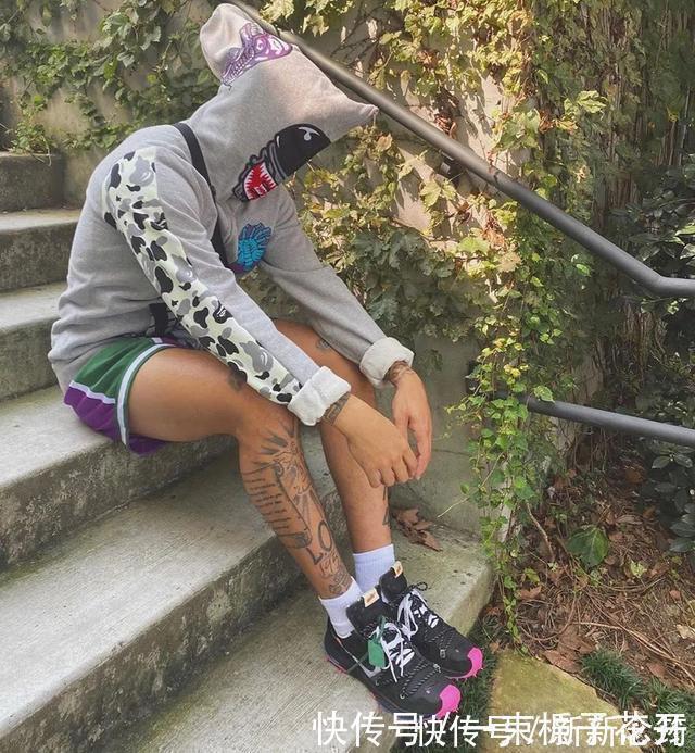 球鞋 匡威联名AJ出套装这颜值你喜欢吗|今日球鞋上脚