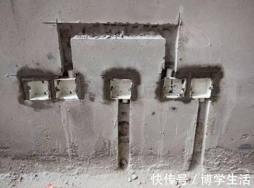 长度|改水电时墙面为什么不能开横槽？气得老婆直接把师傅给赶走了
