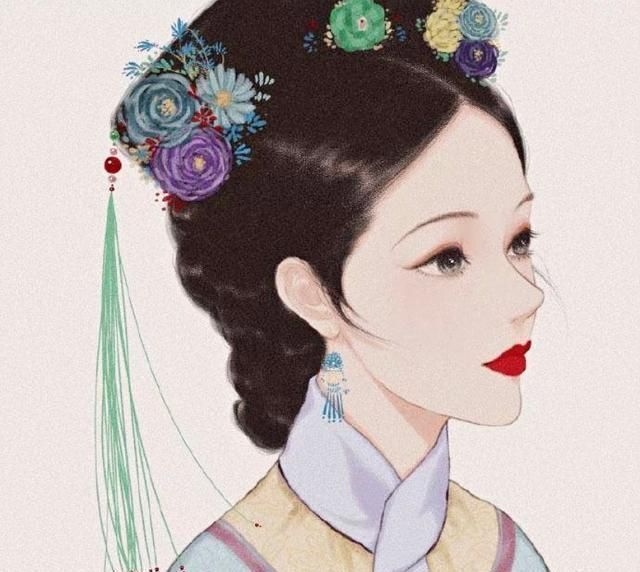 心慧|惊鸿一瞥的古风女孩名字，看一眼都觉得很美好！