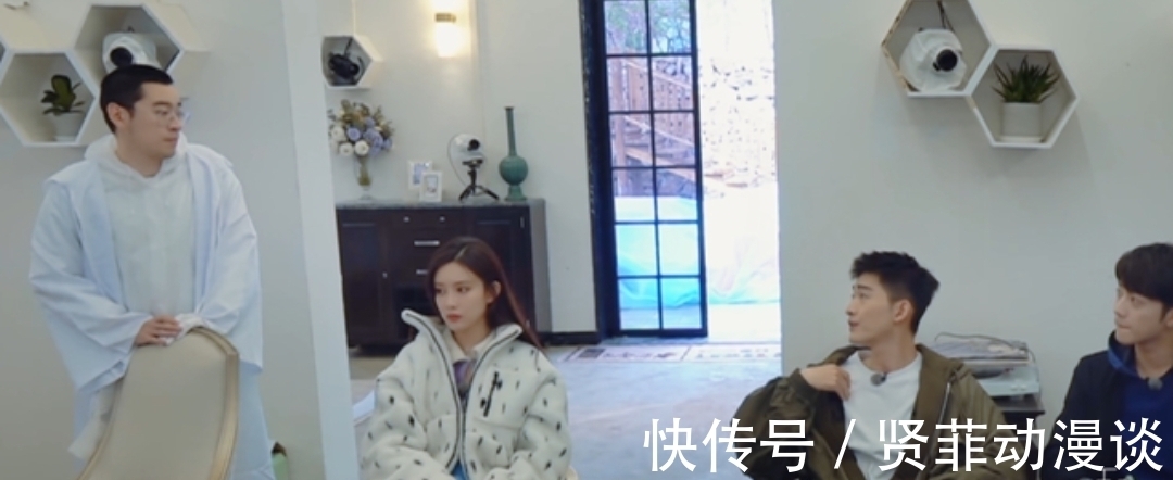 行為藝術(shù)|《桃花塢》收官唯獨(dú)少了翰哥!賴冠霖調(diào)侃孟子義對(duì)翰哥什么感覺?