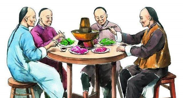  忽必烈行军途中粮草不济，因饥饿难耐，无意间竟发明了一道名菜