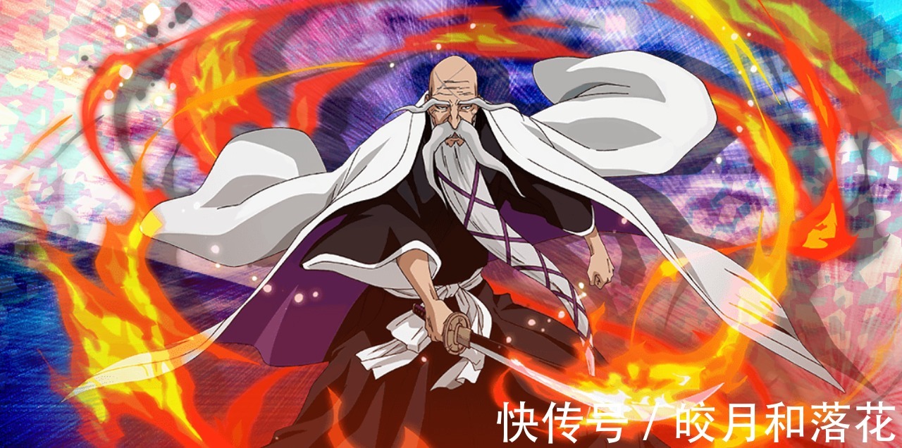 死神的所有斩魄刀一览