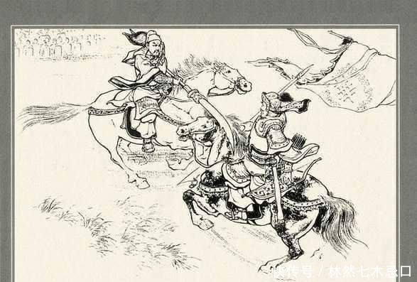 关羽|若当时关羽不在,在场还有谁能斩华雄?唯有一人而已