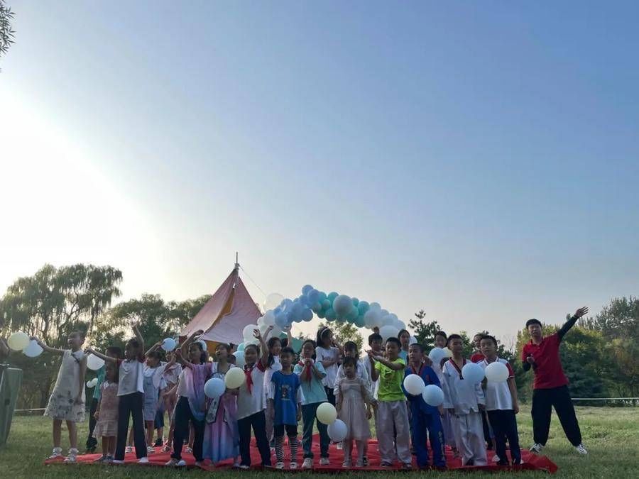 第一期“传齐少年说”社会实践活动成功|多彩青春 放飞梦想 | 中小学校