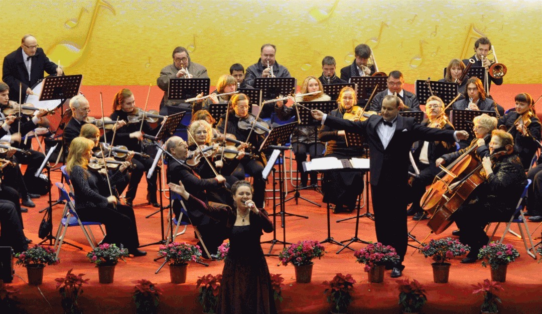 音乐会|官宣!2021铜陵新年音乐会节目单公布!