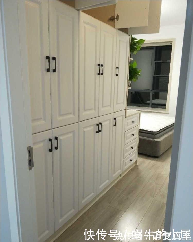 乳胶漆|晒晒17万的新房装修效果,餐厅贴砖特别有档次,正在通风先晒晒