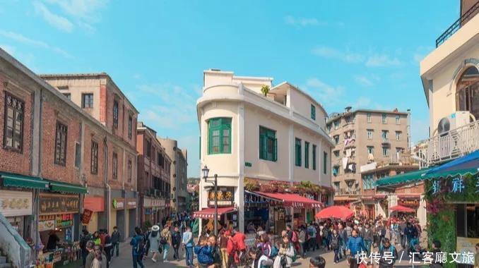 五台|像清风般温柔，像暖阳般温暖，一座让人留恋的海滨城市