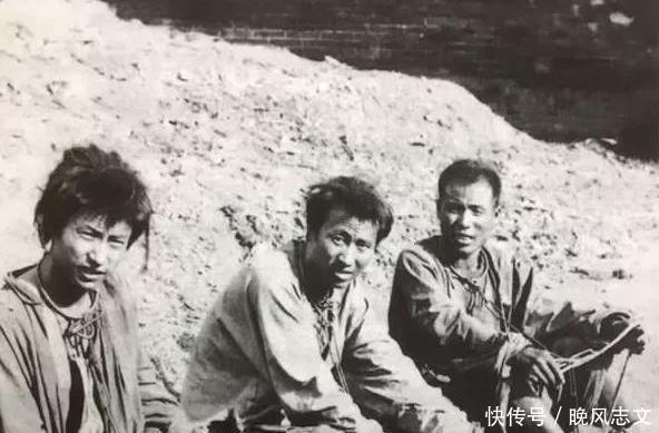 义和团|7张罕见的义和团老照片,如今个个成为经典,你见过几张!