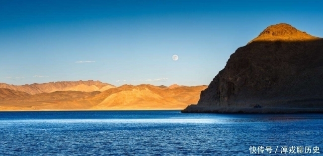 老年|我国西南角的明珠阿克塞钦,自古以来就是重要的交通要道