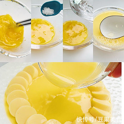 蒸好|没有什么是一份鲜嫩可口的豆腐鸡蛋蒸虾仁解决不了的