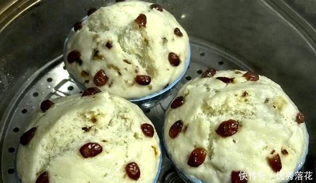 大米糕|秋天,吃馒头花卷不如吃它,我家隔三差五蒸一锅,香软蓬松又简单