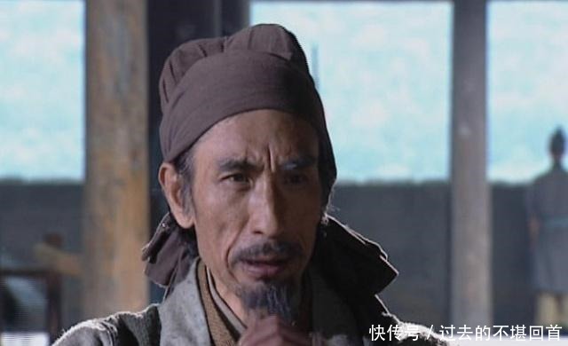 朱富|鲁智深圆寂是真,但梁山还有两人,却是金蝉脱壳诈死开溜!