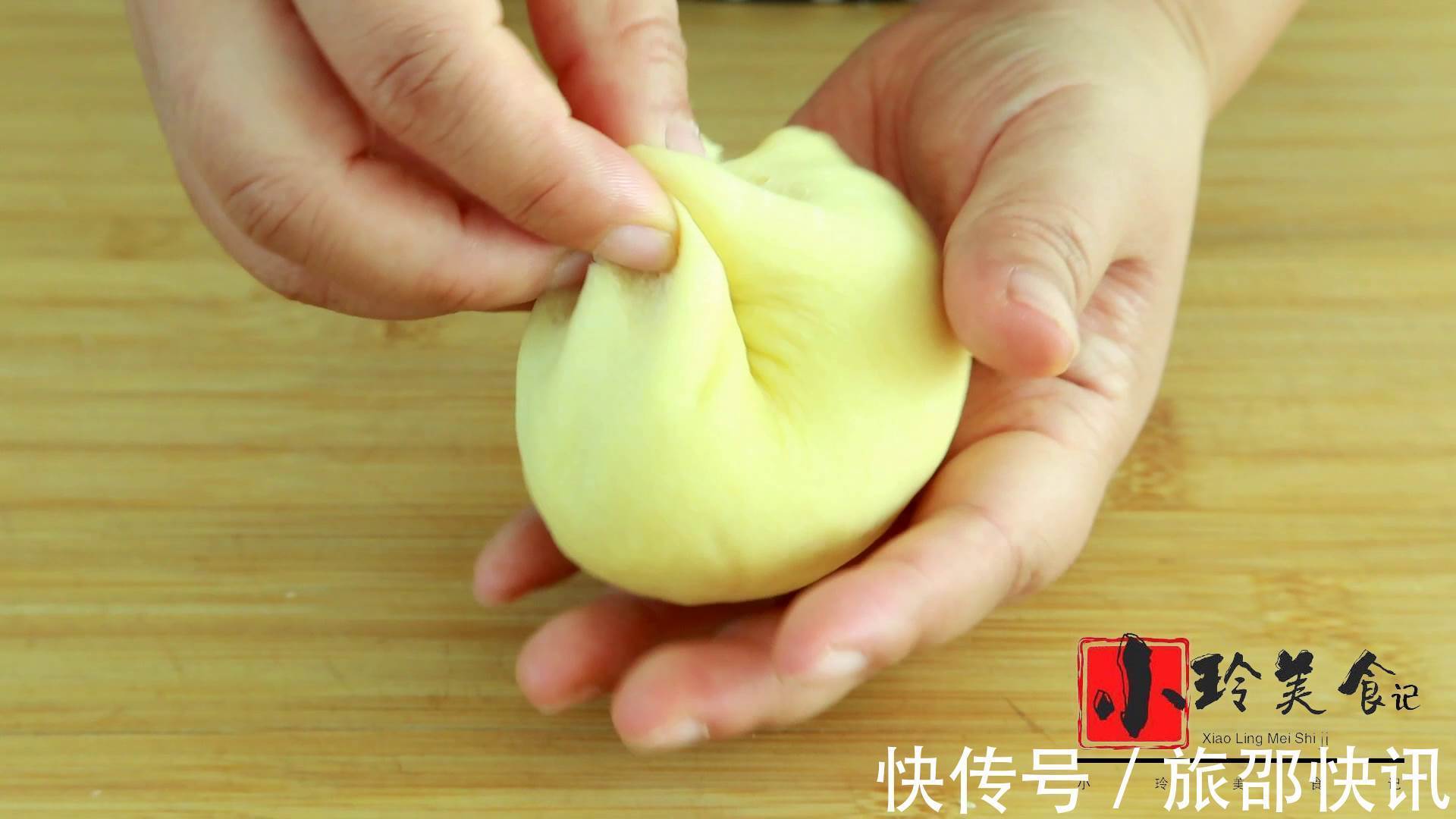 做法|蒸面包最靠谱的做法,家里有面粉就能做,暄软拉丝,比烤得还好吃