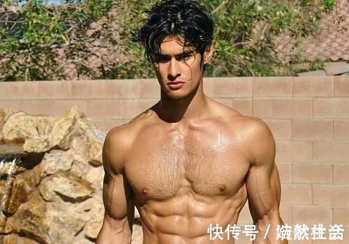 肌肉|怎么才能练出迷人腹肌?做到这几点,你也能变成腹肌男神