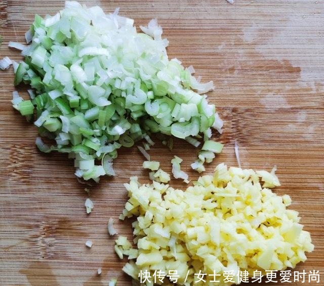 饺子|西葫素饺子,好吃不过饺子