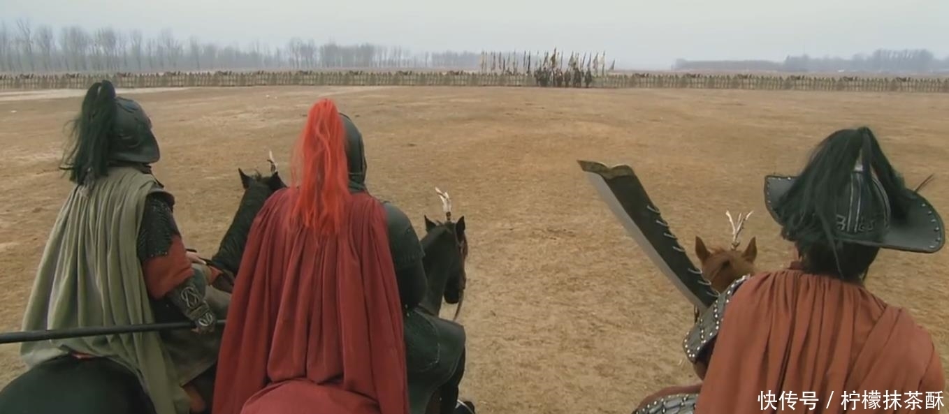 古本水浒传有位赛存孝:骑马大战武松五十合不败,步战一招见输赢