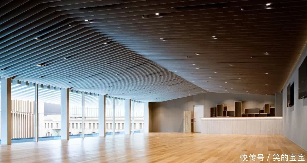 精选｜隈研吾操刀，歌舞伎座上盖酒店，这是我见过最牛的扩改！