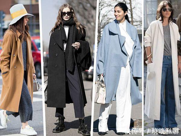吸睛|秋冬告别黑白灰,让彩色大衣开启你的新世界,减龄又吸睛!