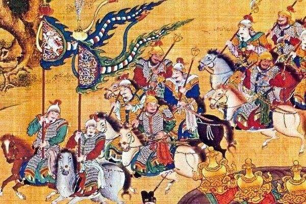 奇男子|明帝国举国之力,打不过一个蒙古将领,朱元璋对他又爱又怕