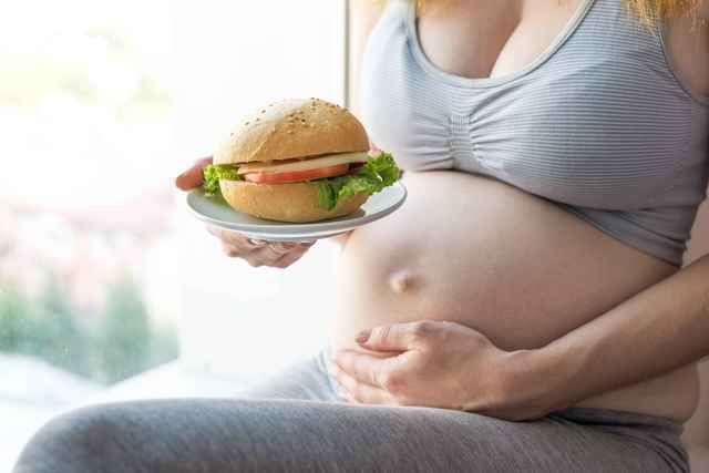 科学|孕晚期总是饿？还怕体重增长快，科学饮食帮你健康消饿 ！