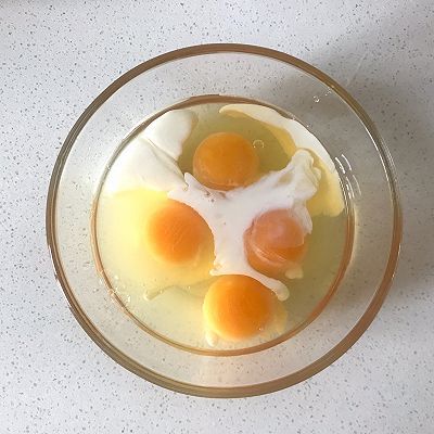 鲜蛋|低卡杂蔬鸡肉肠烘蛋