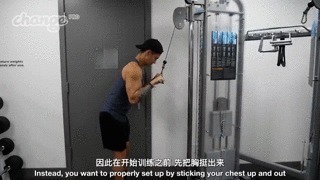 肌头|手臂太细怎么练掌握这3点,“肱三头轰炸”练出麒麟臂