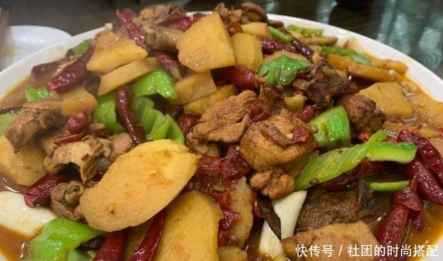 西安最火人气餐馆,多年只卖一道菜,环境差大家也抢着吃