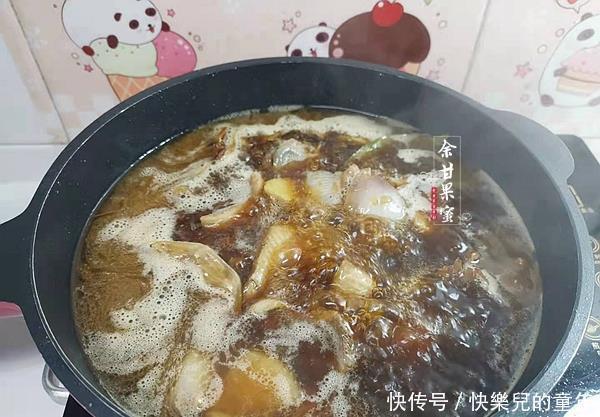 我们家常做的家常菜肴，简单炖一炖上桌，鲜而不腻每次光盘