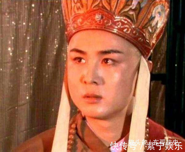 唐僧!一部西游记三个唐僧,只有他真正在演唐僧,其他两个经不住煎熬。