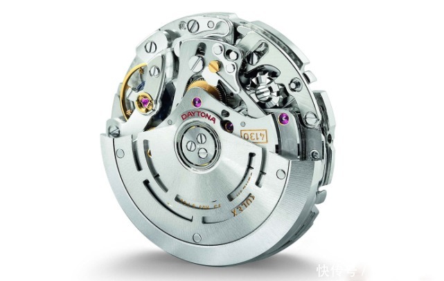 真力时“迪通拿”被吐槽?劳迪通拿也用过它的机芯