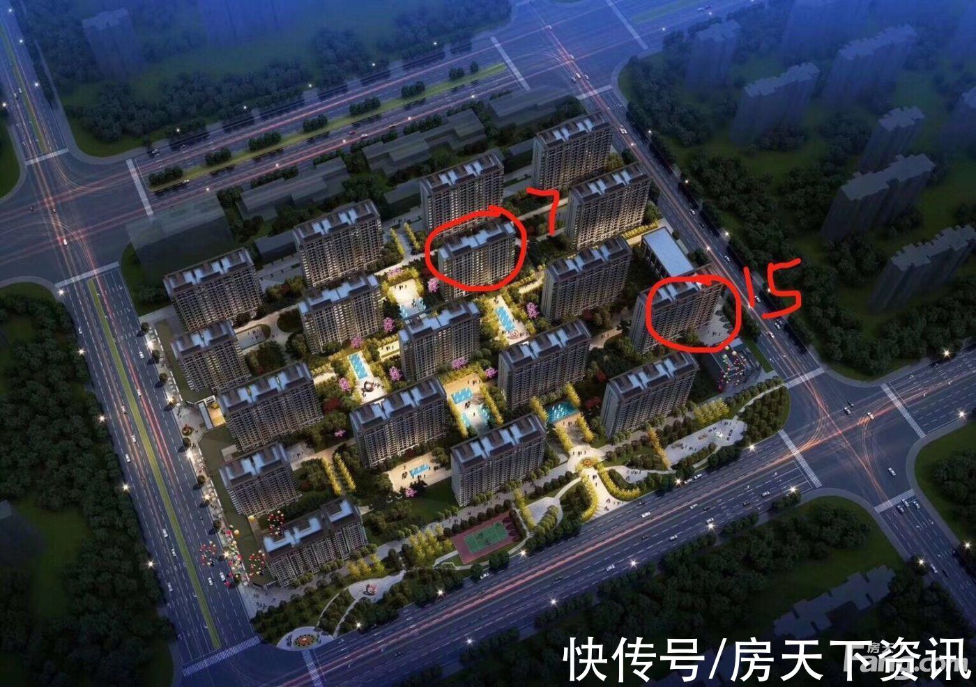 西安|请查收从西安临潼热门楼盘现场传来多张谍照（组图）