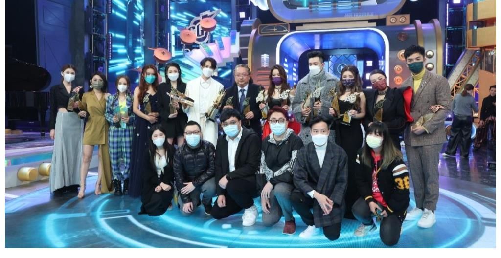 TVB、港台召开颁奖礼联合记者会,环球领业界力挺,ViuTV艺人缺席