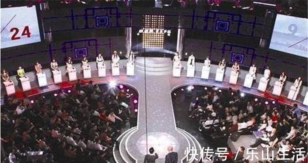 她在“非誠勿擾”站了5年，亮燈無數(shù)卻從不牽手，理由很簡單