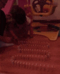 |搞笑GIF:妹子你是不是找不到男朋友了,跟我回家吧