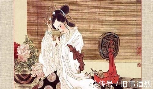 菩萨蛮!他是亡国之君, 却写了一首史上最“污”的词, 真是情到深处爱正浓!