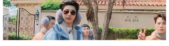 蔡徐坤|萧敬腾不亏称为雨神