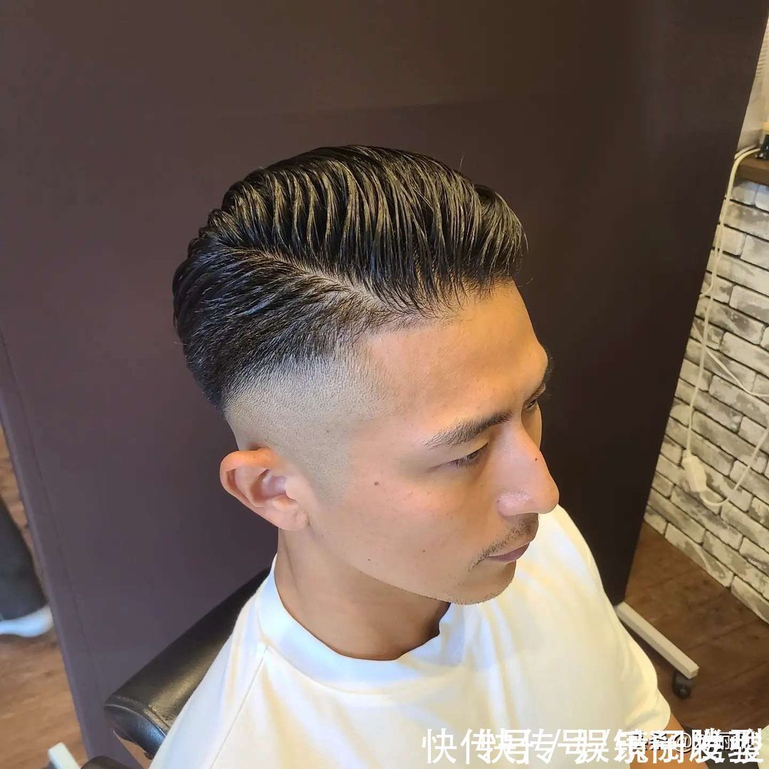 头顶 精选男士发型推荐这16款,既有型还精神,想不帅都难