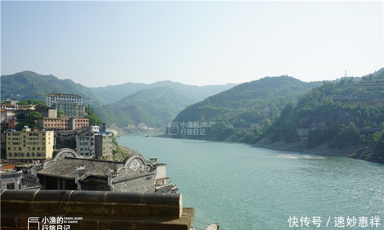 五一去哪玩？陕南秦岭宝藏小城，景点全部都免费！吃住便宜人不多