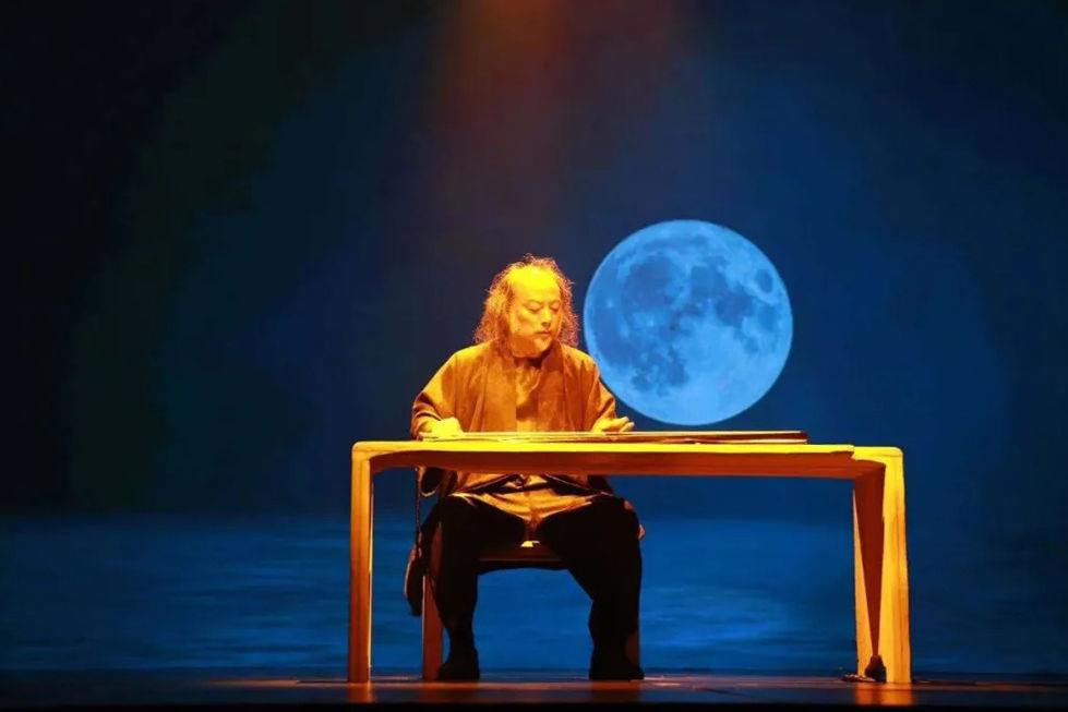 王鹏|琴音绕梁丨“天台清音 古琴音乐会”带您穿越千年