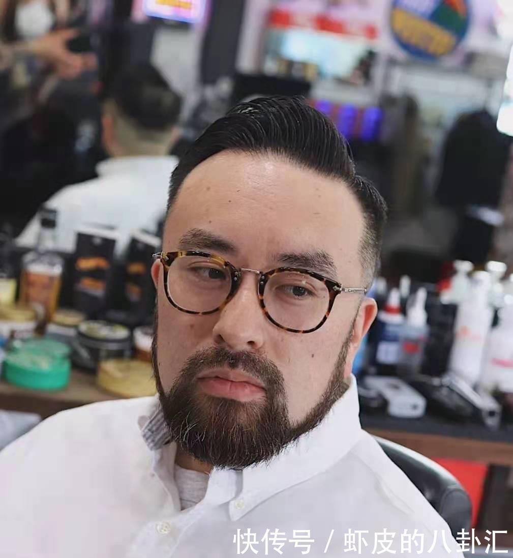 中年大叔|中年大叔流行剪“光头”?错!有品位的男士现在都做这三种发型了