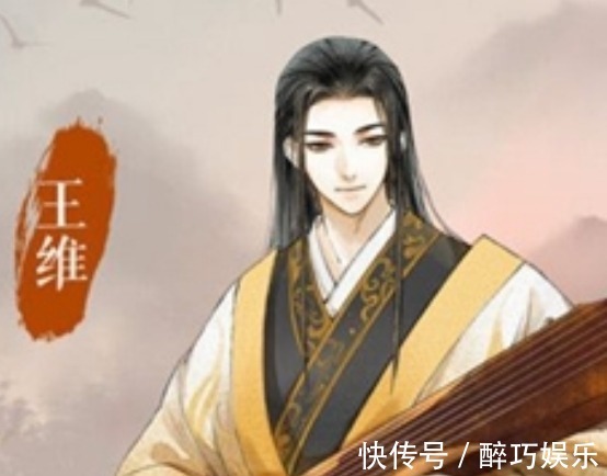 诗歌&王维在春雨中写下一首诗,无一字不妙,后人评价称压倒李杜