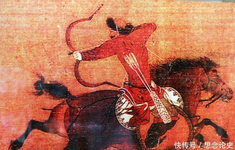 匈奴|为何长城千年不倒？原来秦始皇用了一种黑科技，说出来你可别不信