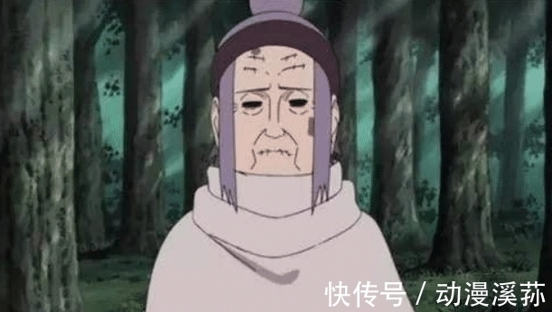 千代婆婆|火影:长门被秽土转生时为何还得搀扶?鼬神一句话给出答案!让人意外!